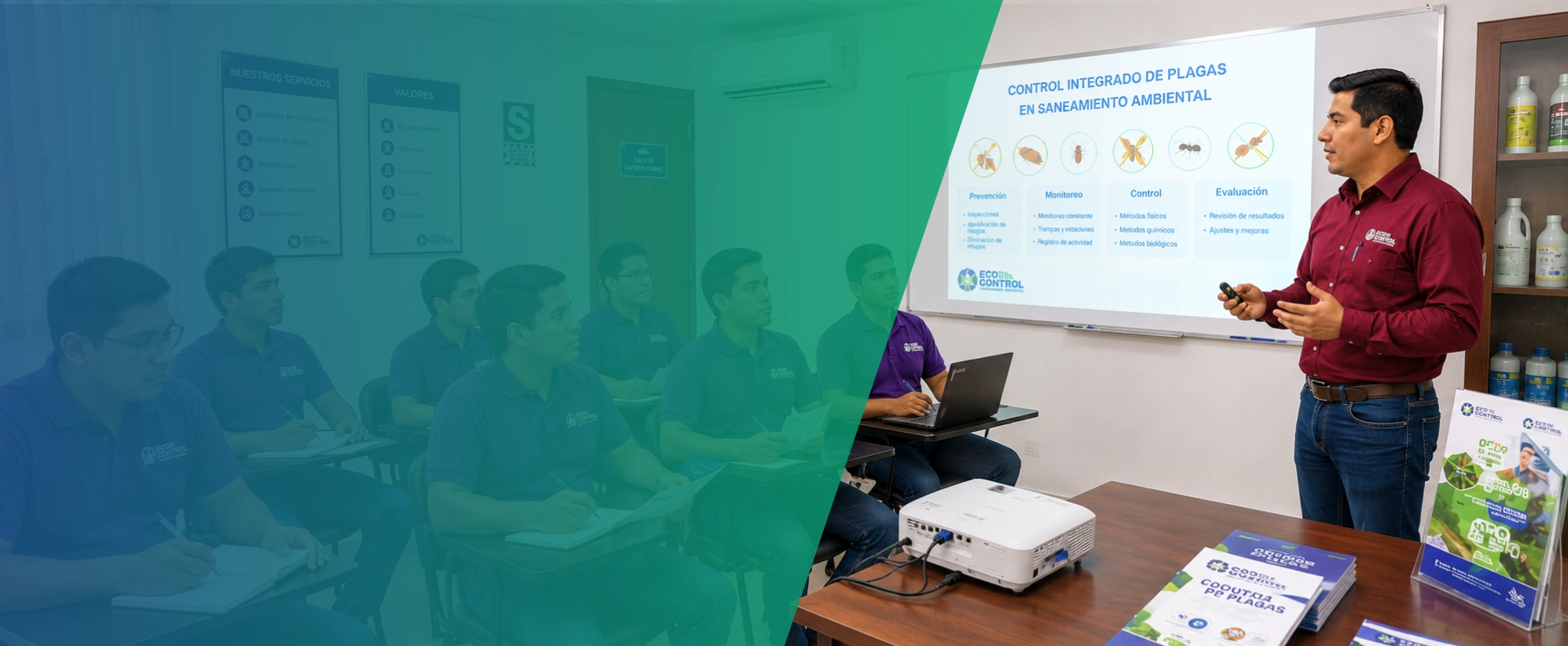 Capacitaciones Especializadas para Empresas y Profesionales