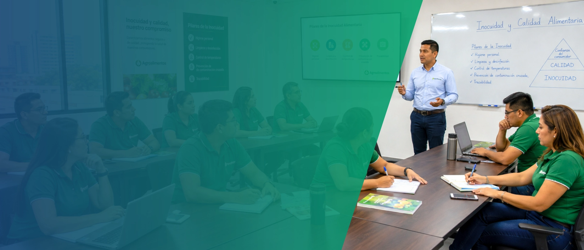 Capacitaciones Especializadas