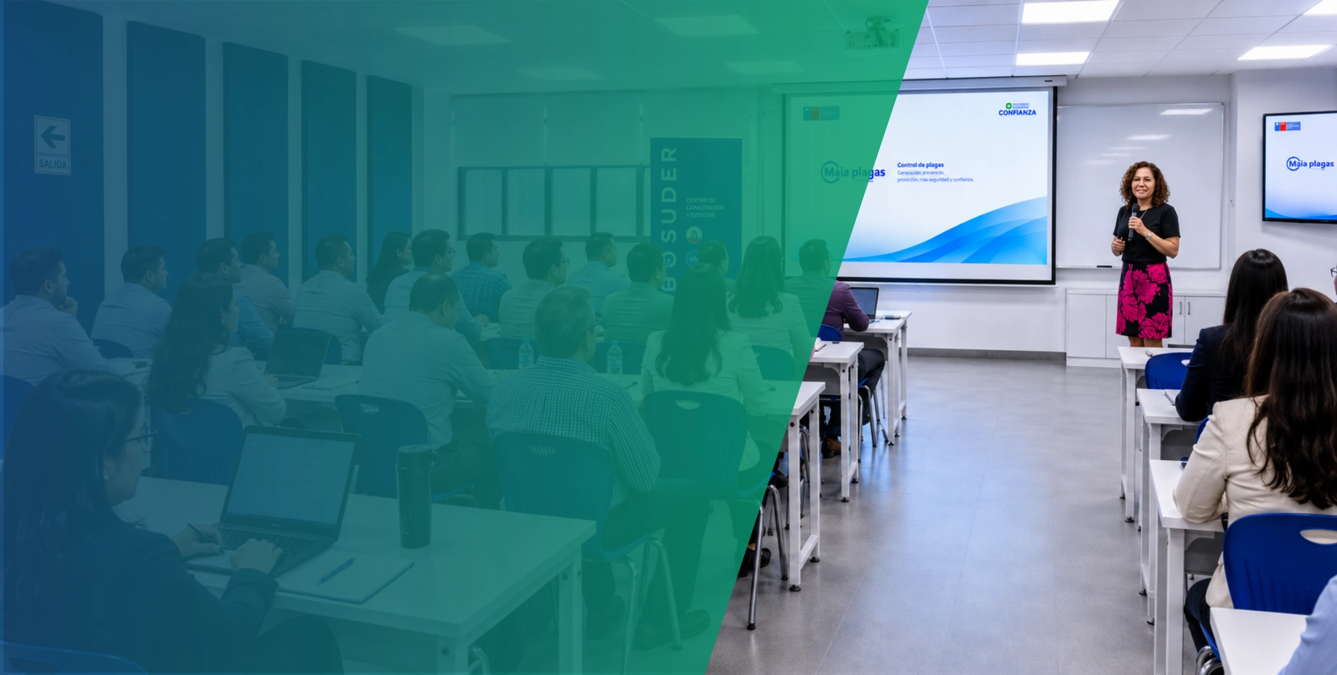 Maia Consultores Team