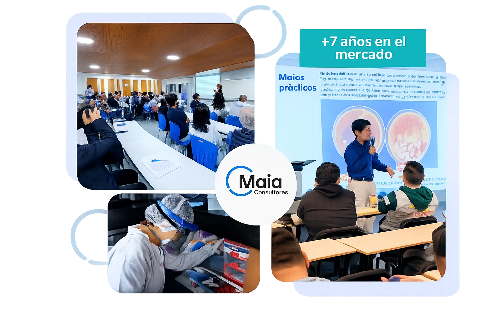 Equipo Maia Consultores